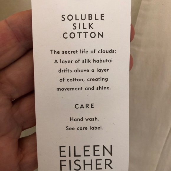 Eileen fisher jacket coat  MSRP $368 NWT - Picture 7 of 8